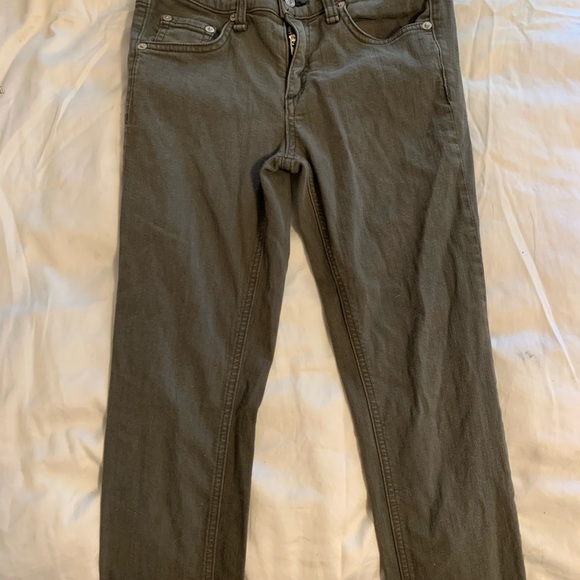 Rag & Bone Size 25 skinny jeans. - Picture 3 of 3
